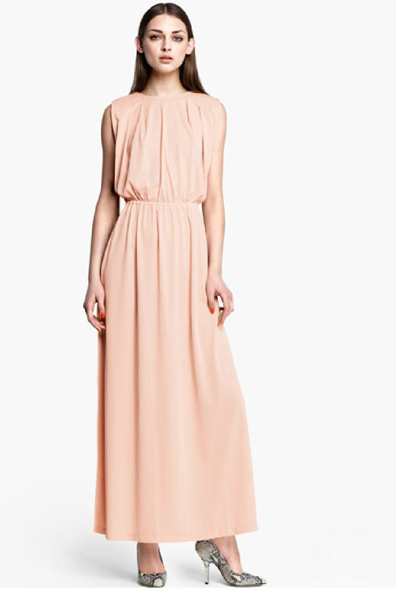 Marbella Dress — dettaglio schiena scoperta | Dream Shop
