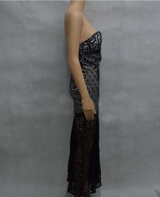 Kaomi Dress — look elegante | Dream Shop