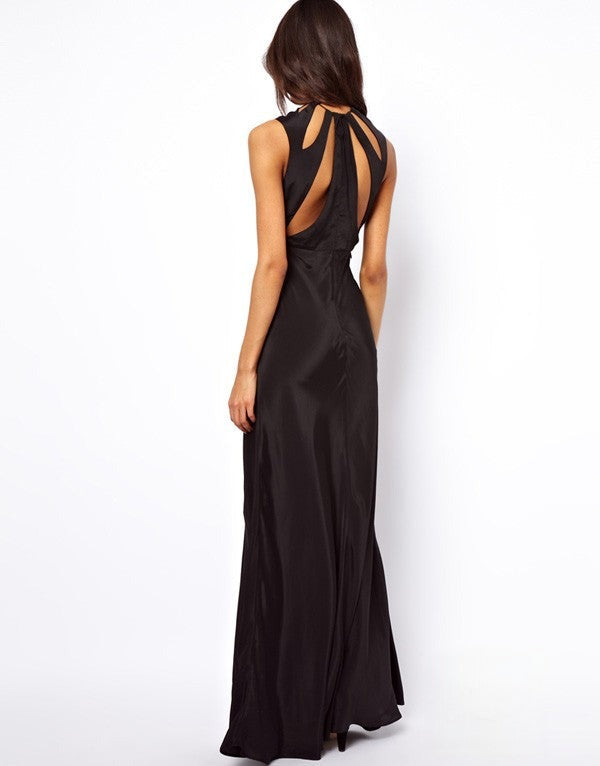 Impero Dress — look serata elegante | Dream Shop