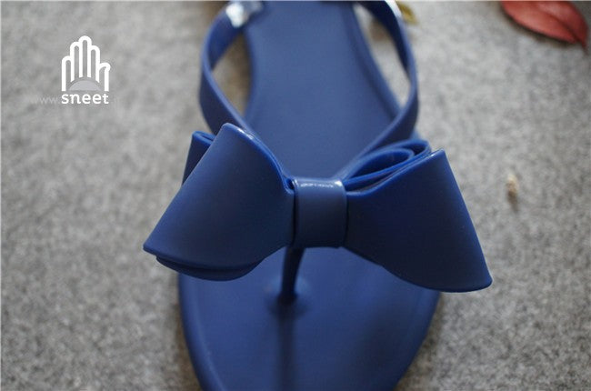 Infradito fiocchetto