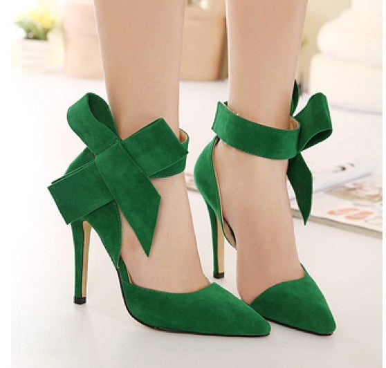 Decolte Fiocco dettaglio fiocco staccato | Dream Shop