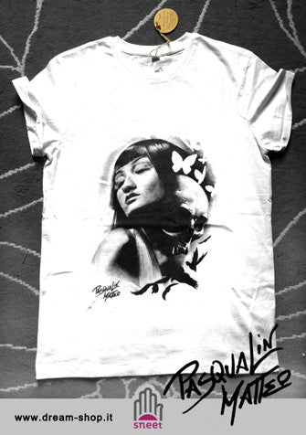 Geisha Butterfly Uomo