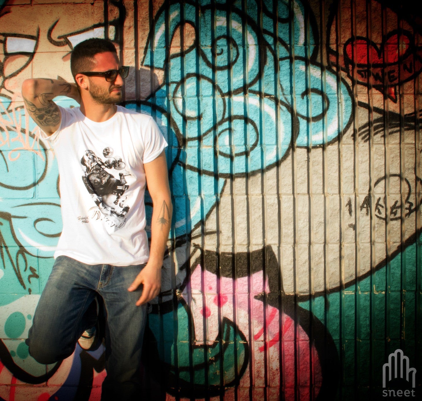 Flow Time in Mind Uomo