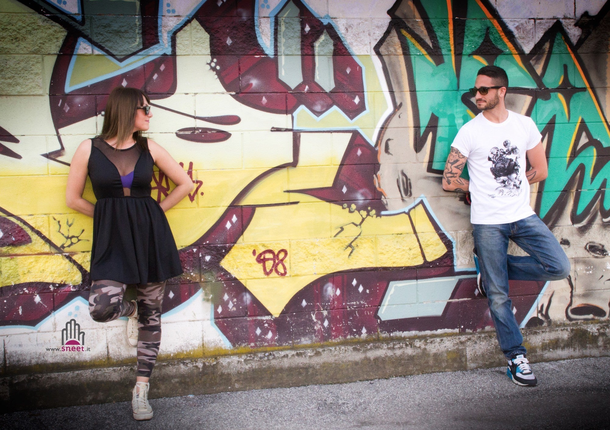 Flow Time in Mind Uomo