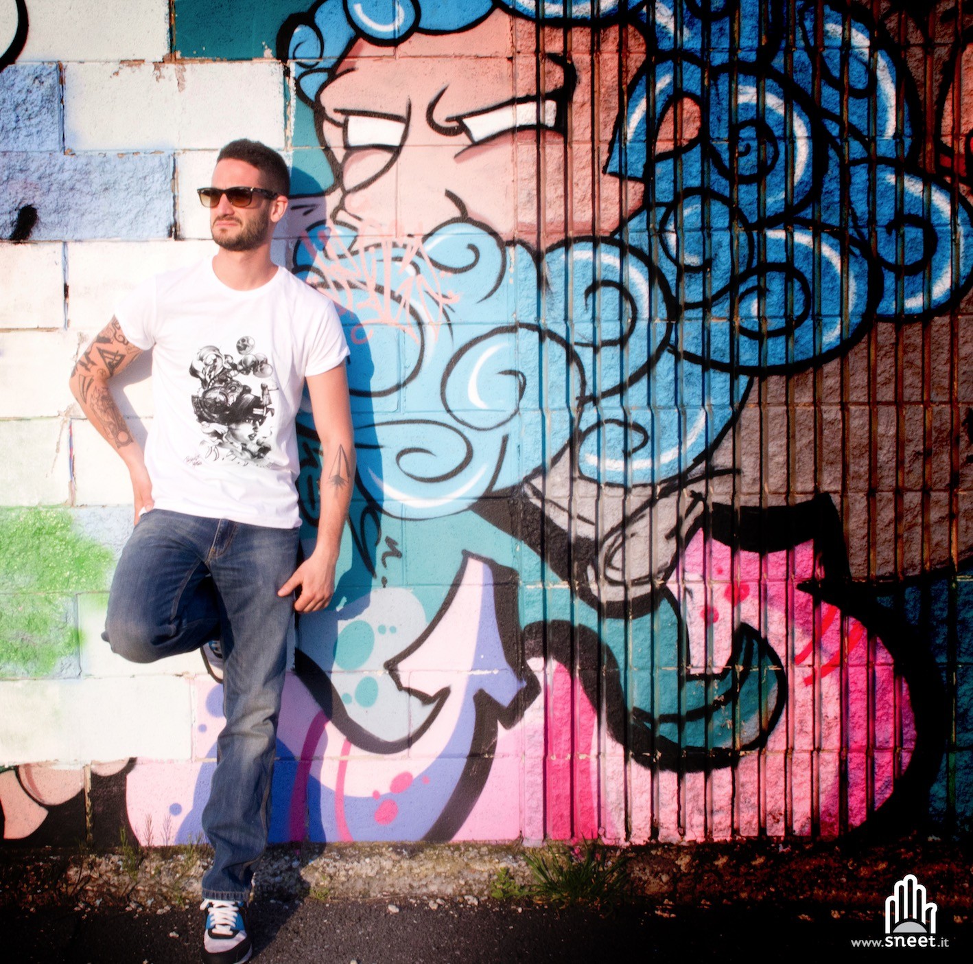 Flow Time in Mind Uomo