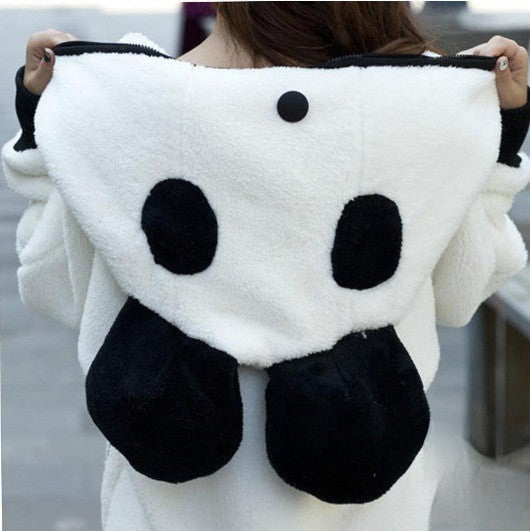 Panda Ear Hoodie