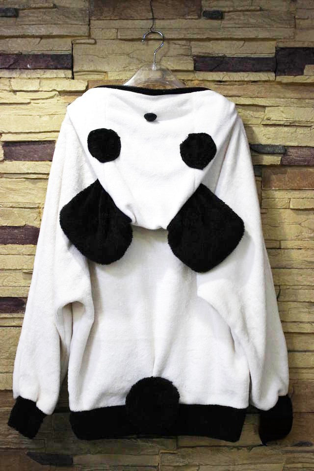 Panda Ear Hoodie