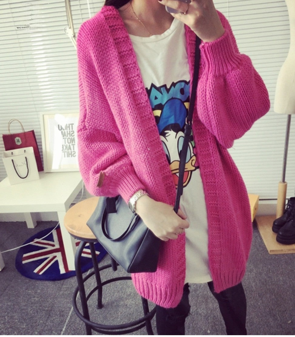Maxicardinag Lopra versione bianca — Dream Shop