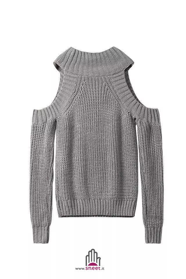 Maglioncino Shoulder Off