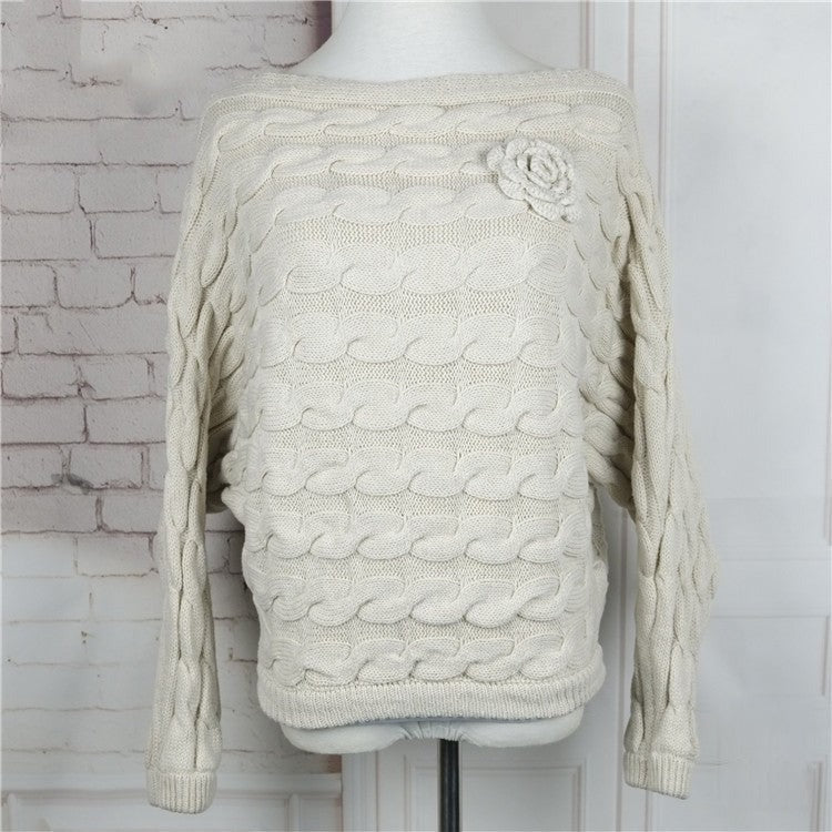 Sweater Roses