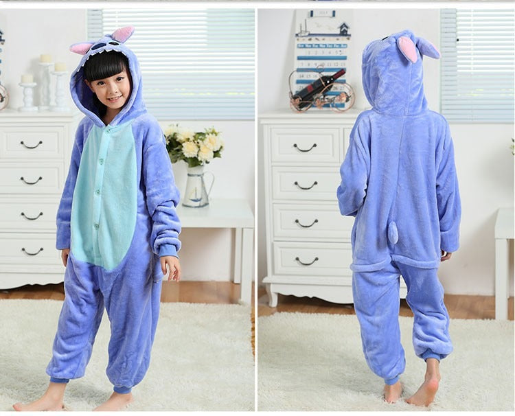 Pigiamino Stitch coordinato mamma figlia pigiami abbinati — Dream Shop