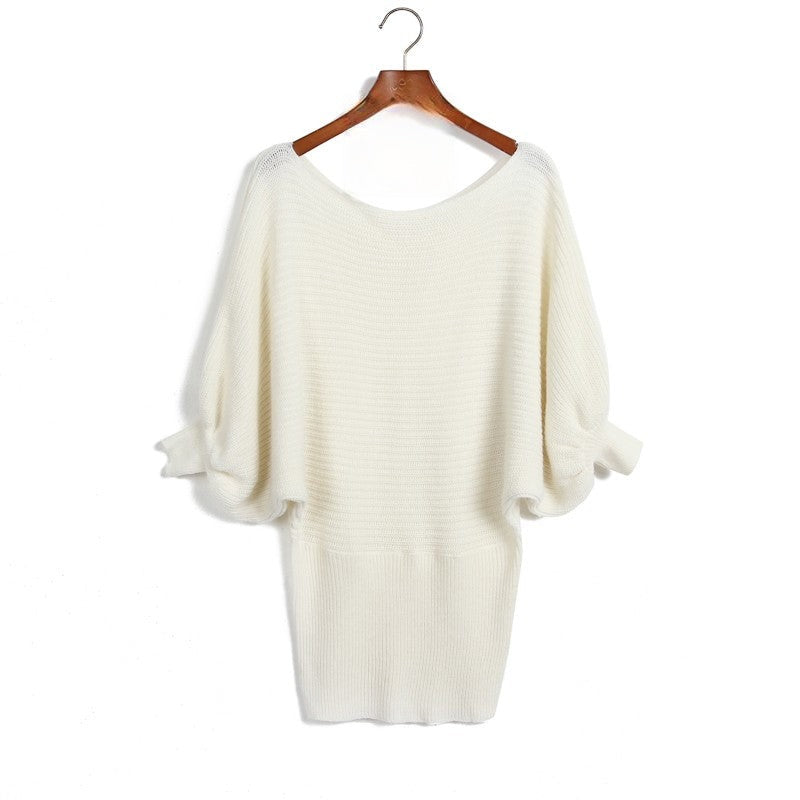 Maxipull Gilda — colori disponibili dress maglia | Dream Shop