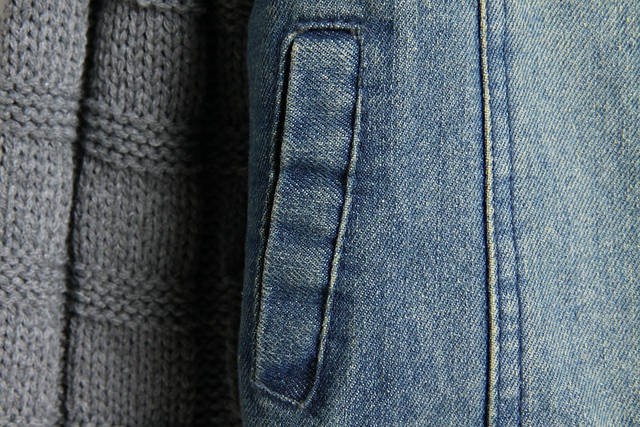 Giacca Denim Variska