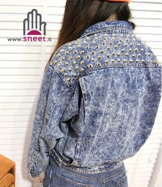 Giubbino in jeans Janis