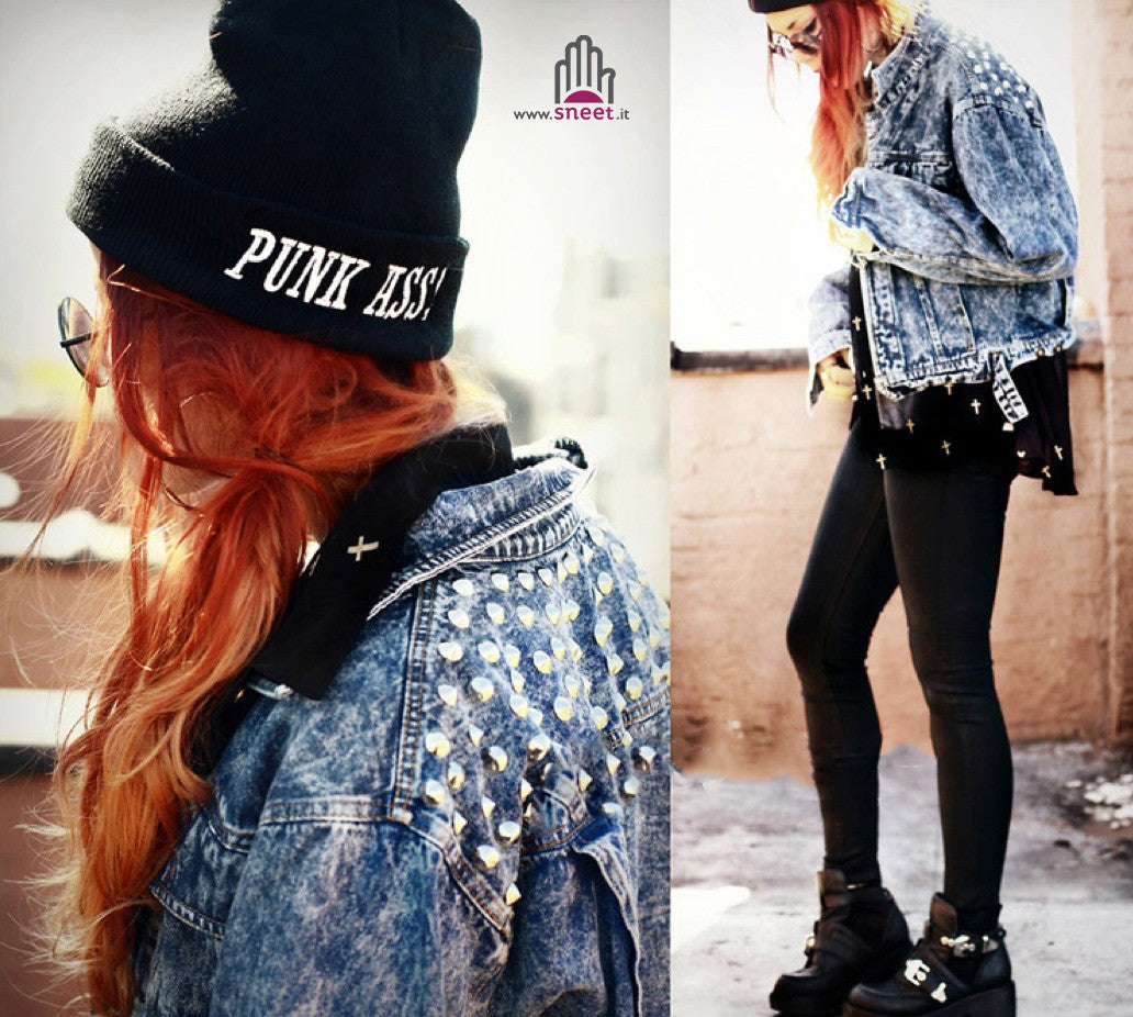 Giubbino in jeans Janis