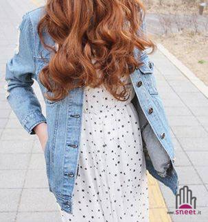 Giubbottino Jeans Marilyn