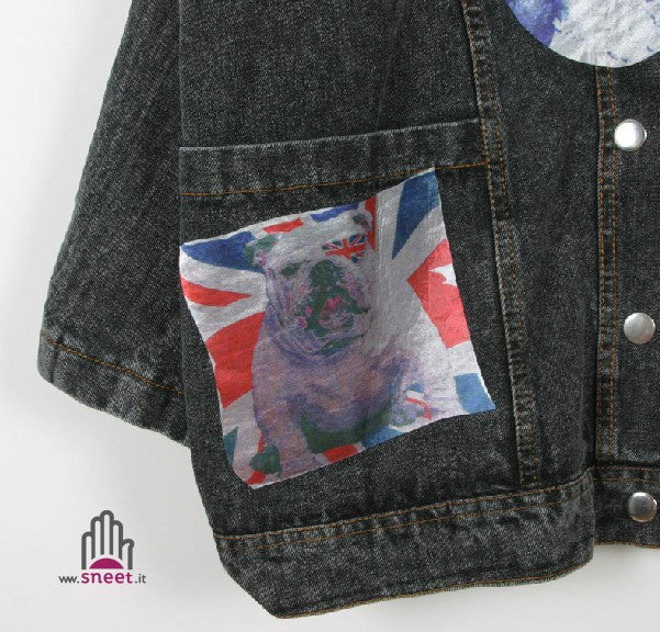 Maxi Giacca Queen Mery