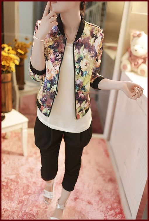 Giubbino Sirya chiusura zip - Dream Shop