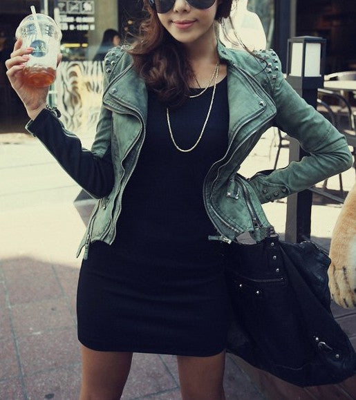 Giubbino in jeans Diana Green