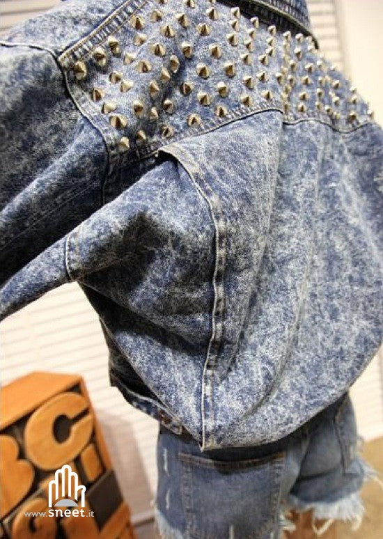 Giubbino in jeans Janis