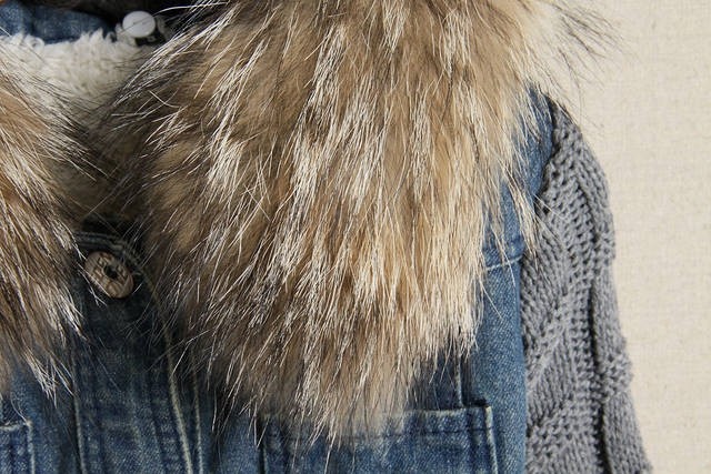 Giacca Denim Variska