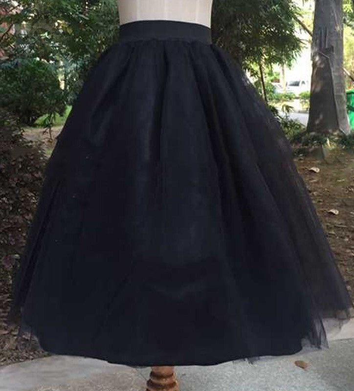 Gonna tulle Osia colori disponibili — Dream Shop
