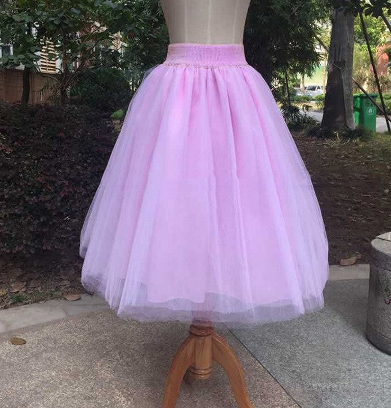 Gonna tulle Osia vista intera — Dream Shop