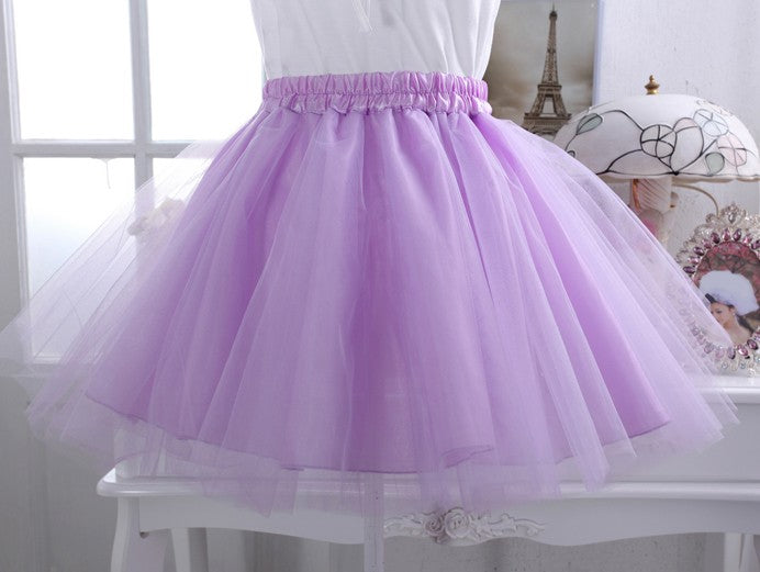 Gonna Tulle Lucrezia