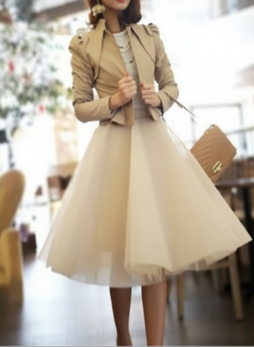 Gonna Tulle Denise