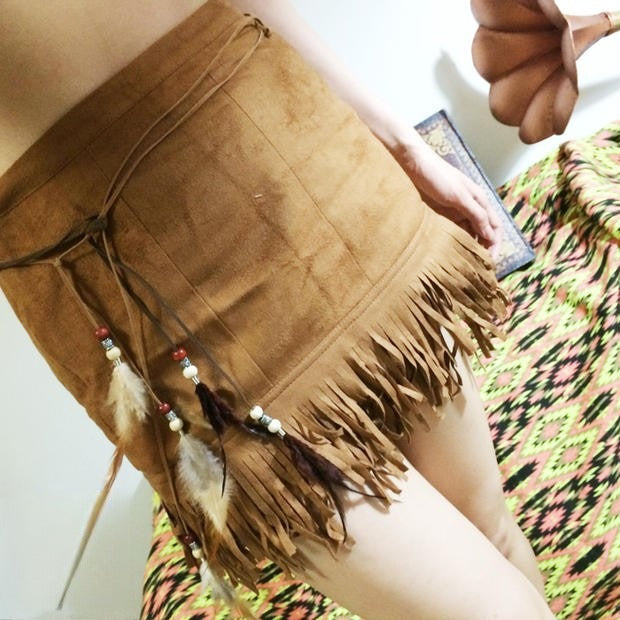 Gonna frange gipsy
