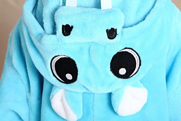 Pigiamino Ippopotamo