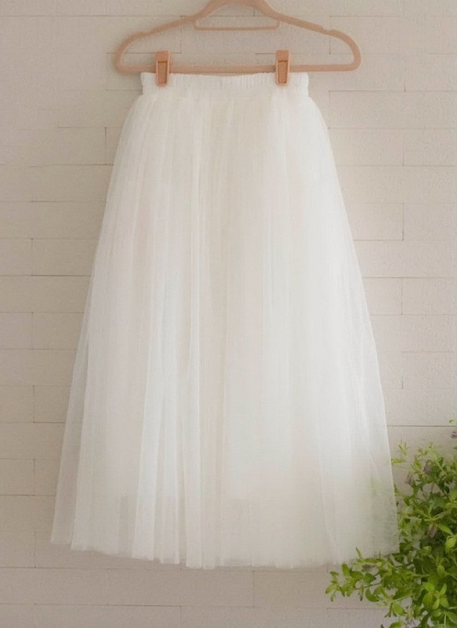 Gonna tulle Kepla colori disponibili — Dream Shop