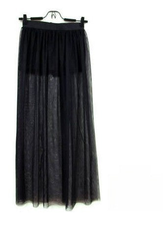 Maxi Gonna Lara vista intera — Dream Shop