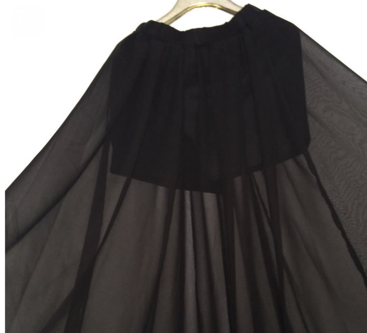 Maxigonna Debbie indossata look elegante — Dream Shop