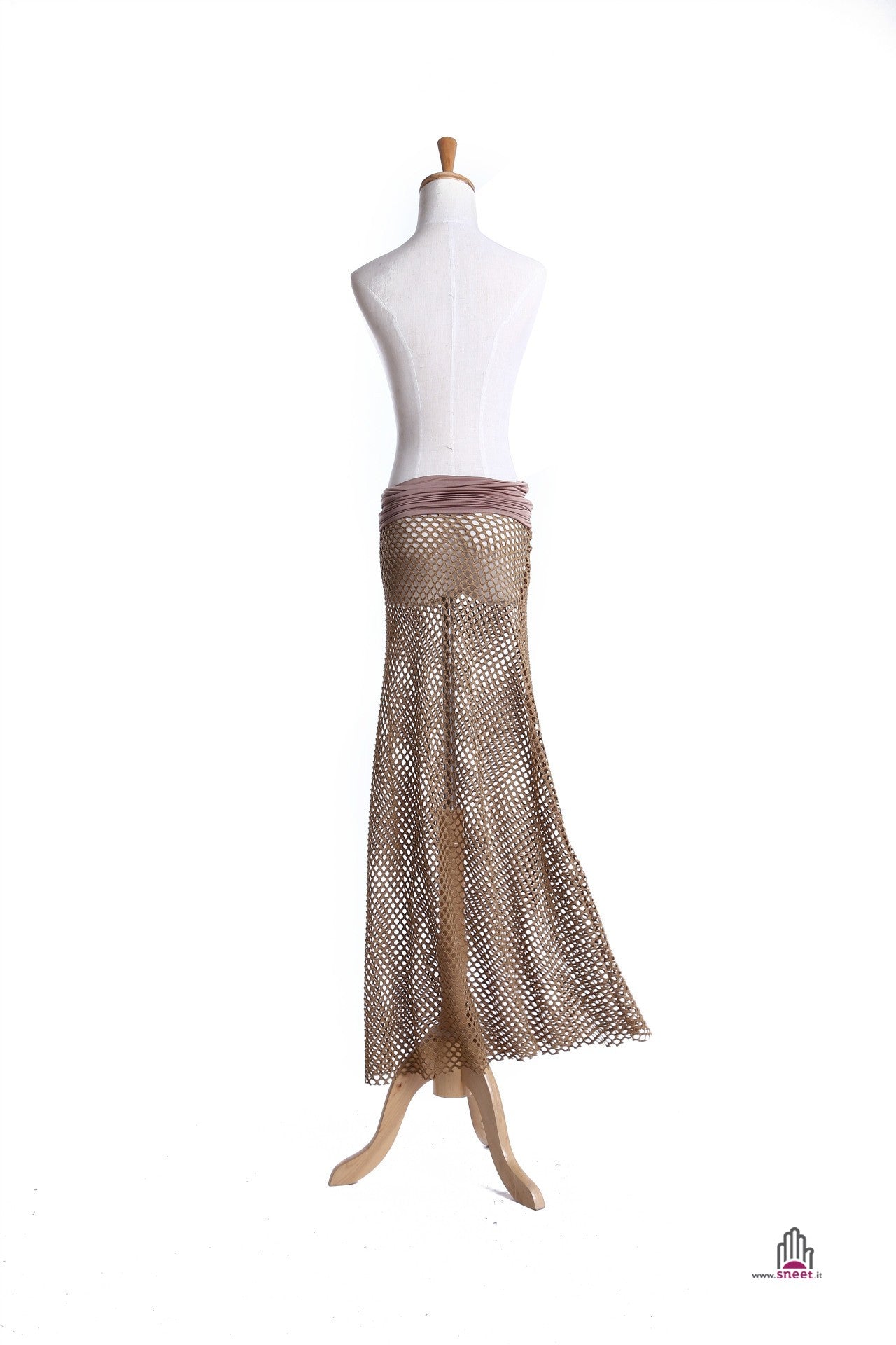 Maxi gonna traforata Ponza