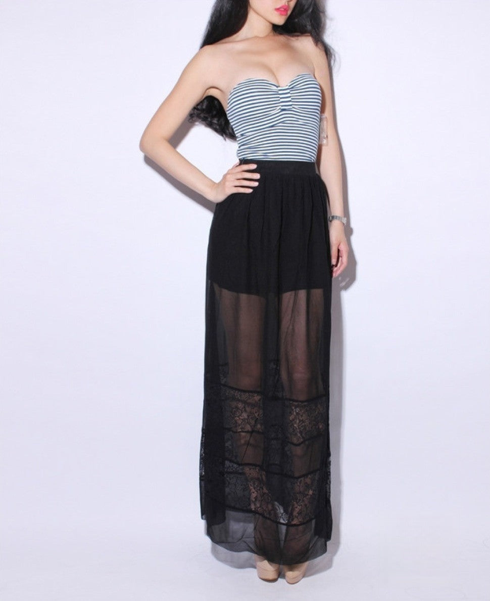 Maxigonna Jlex movimento — Dream Shop