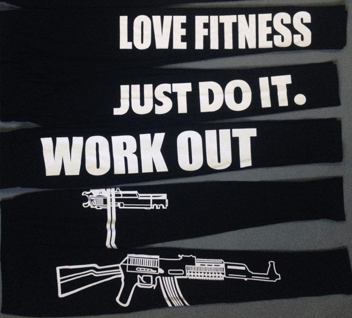 Leggings Love Fitness