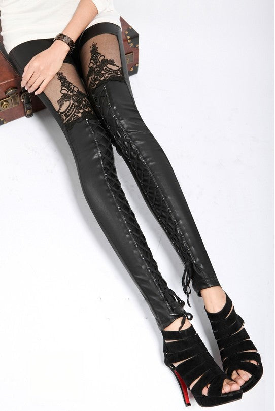 Leggings Mahal look sensuale