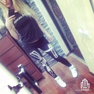 Leggings Love Fitness