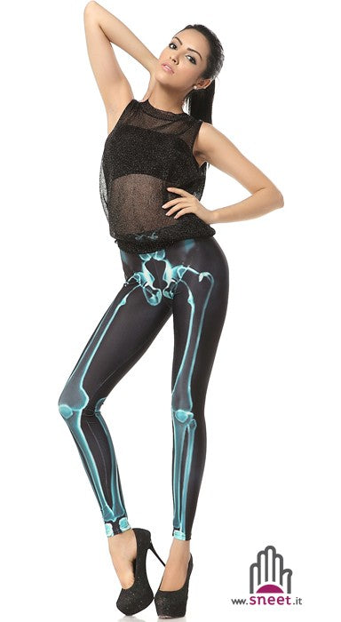 Leg bones Leggings