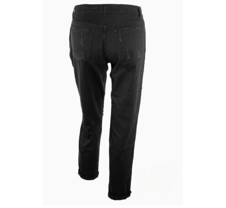Lorenz Nero Jeans
