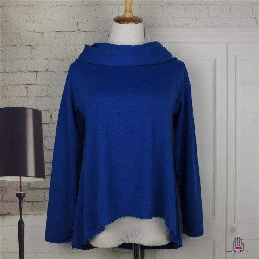 Maglia cappuccio Gressy