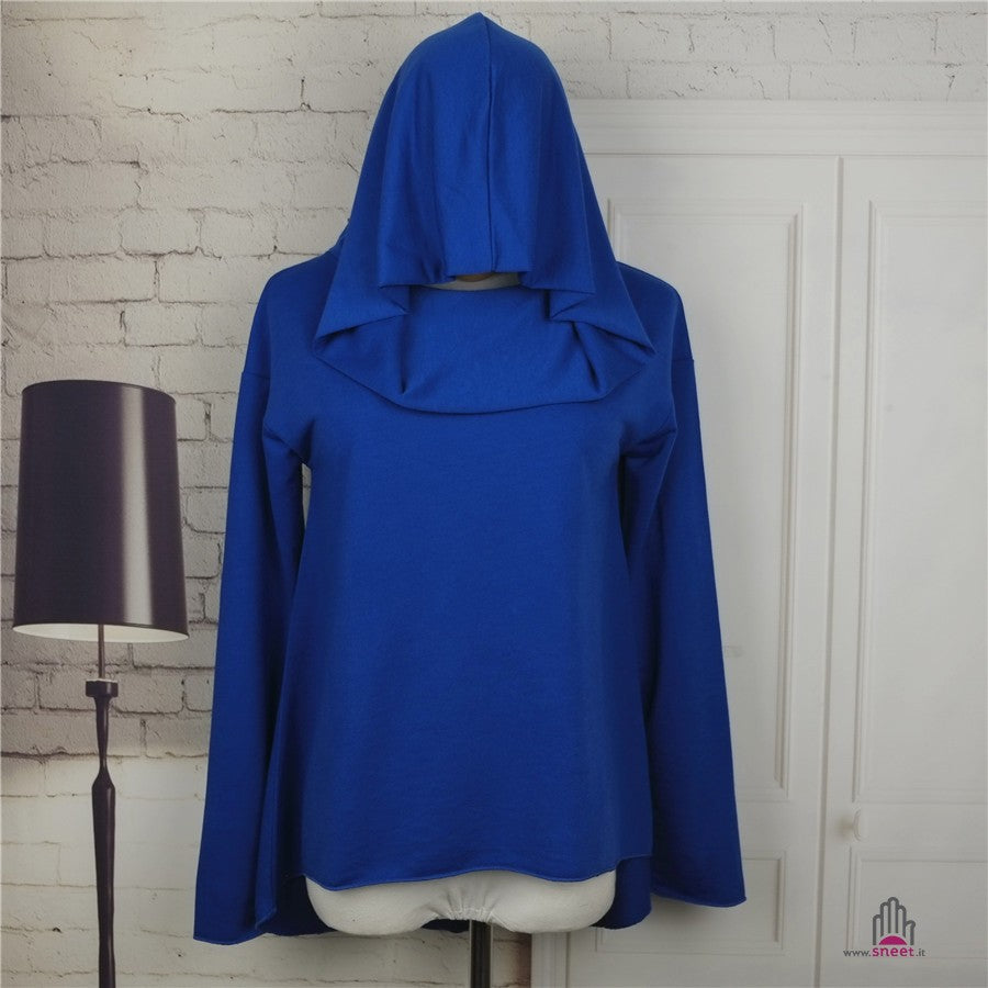 Maglia cappuccio Gressy