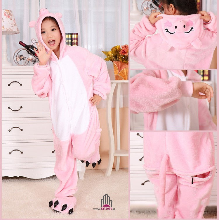 Pigiamino Piggy