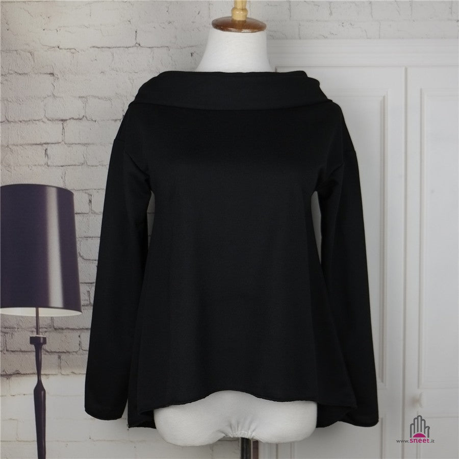 Maglia cappuccio Gressy