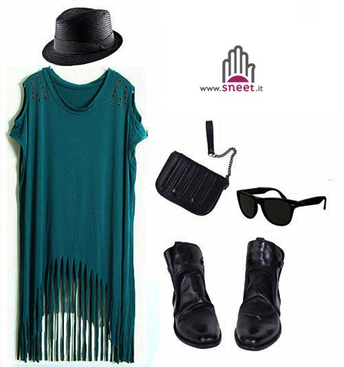 Maximaglia Fringe Me