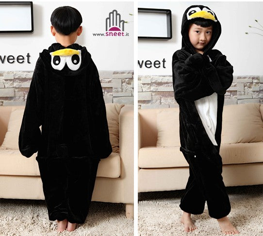 Pigiamino Pinguino