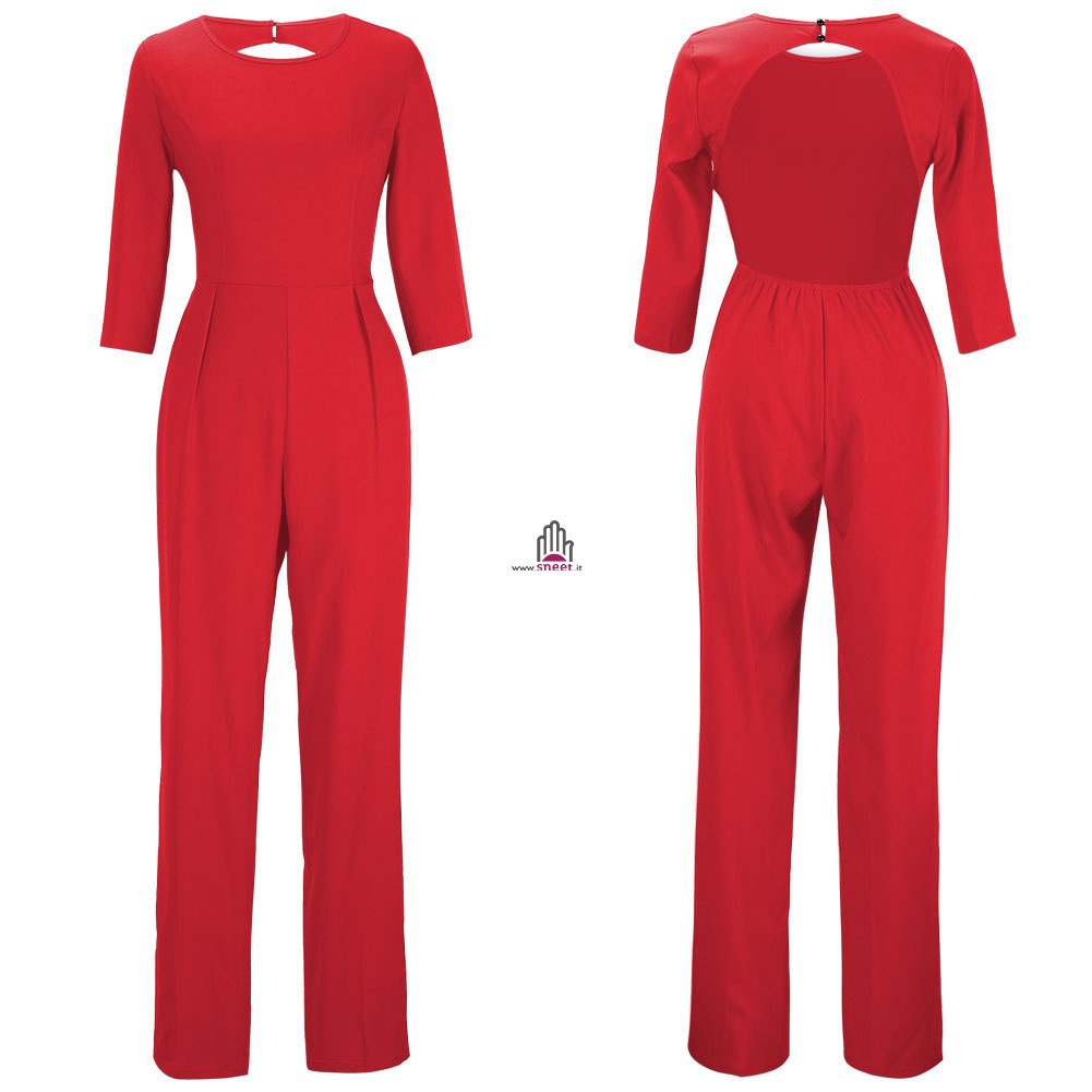 Jumpsuit Juliana