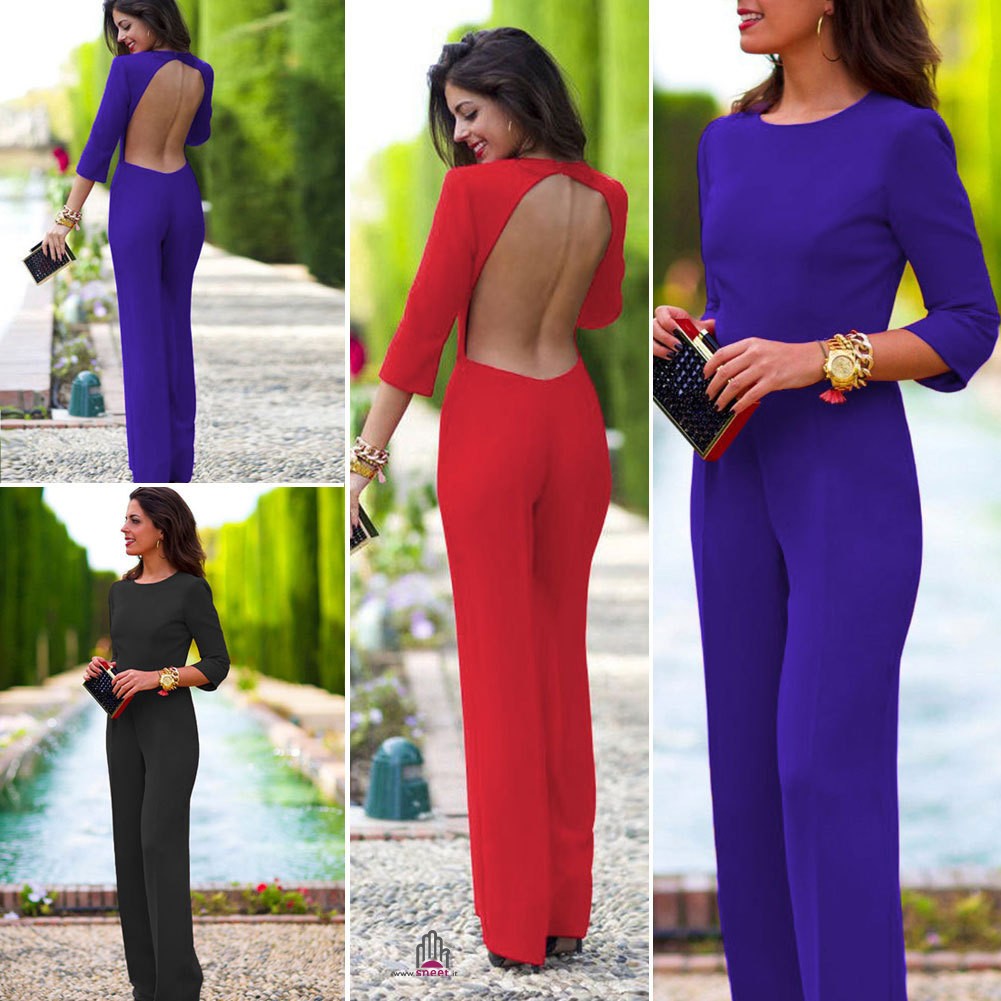 Jumpsuit Juliana