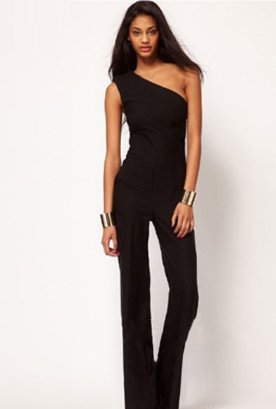 Jumpsuit Catania tuta intera monospalla — Dream Shop